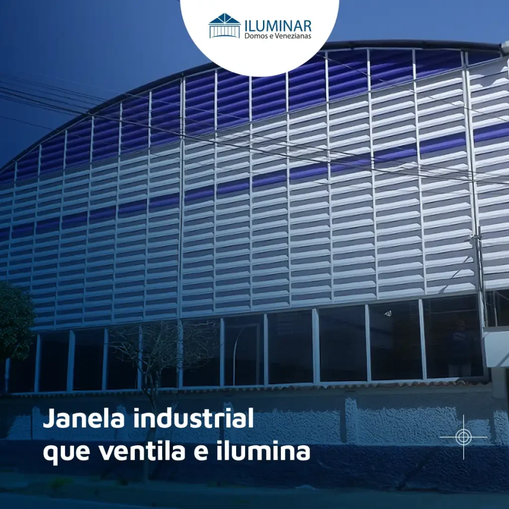 janela industrial