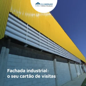 Fachada industrial