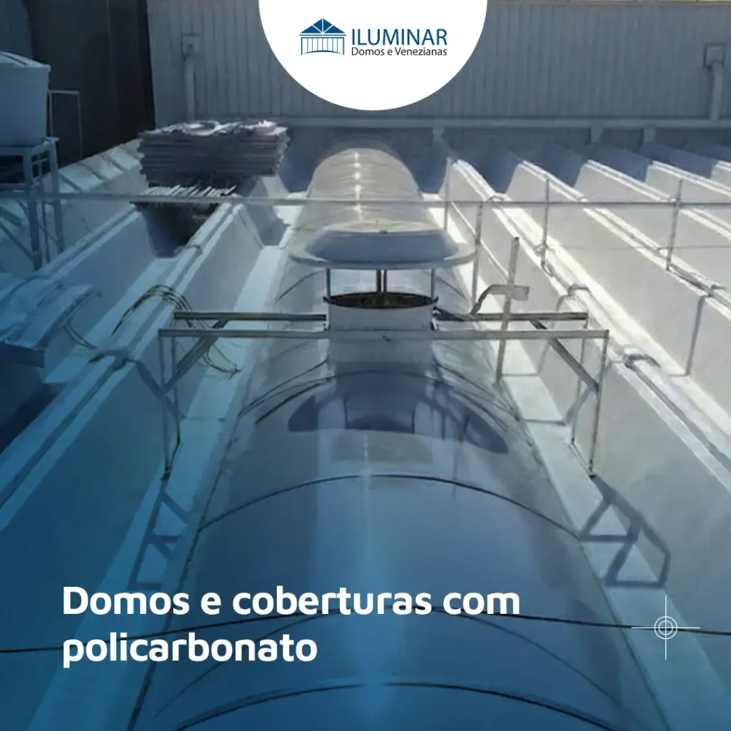 chapa de policarbonato