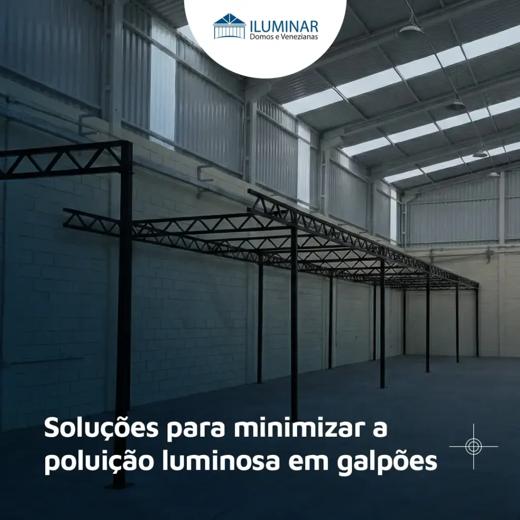 Poluição luminosa