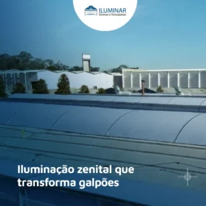 iluminação zenital